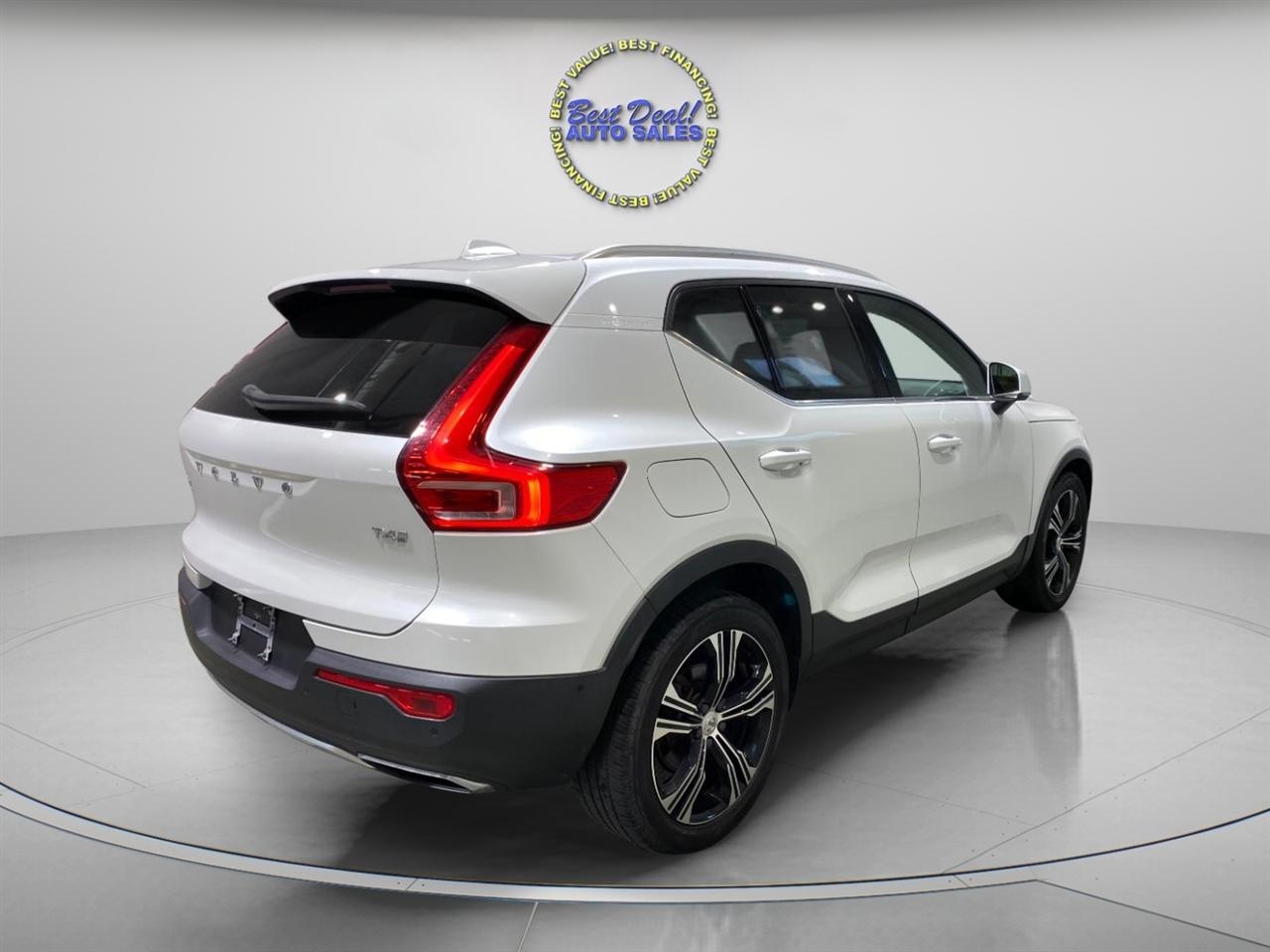 Volvo XC40 T4 Inscription 2019