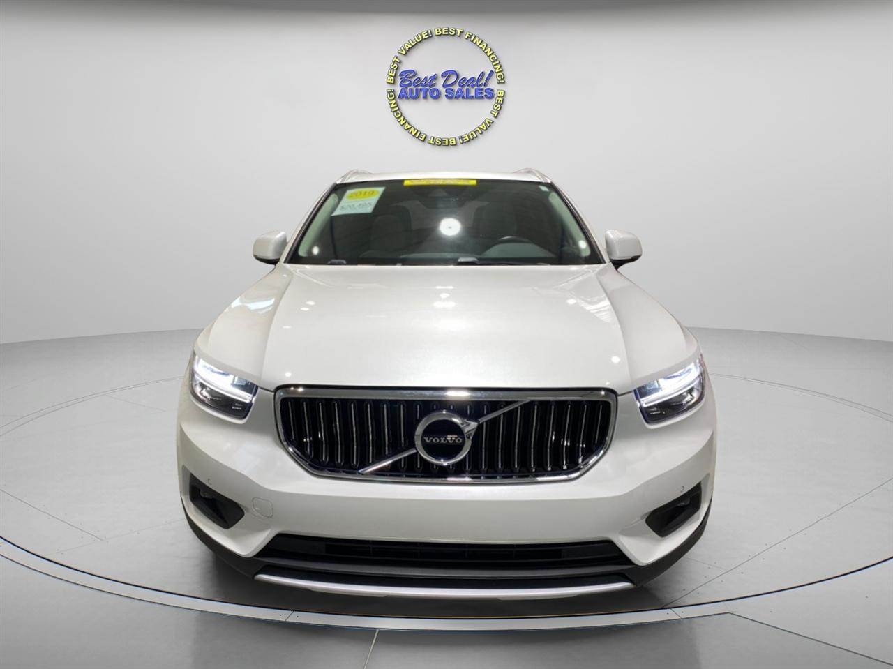 Volvo XC40 T4 Inscription 2019