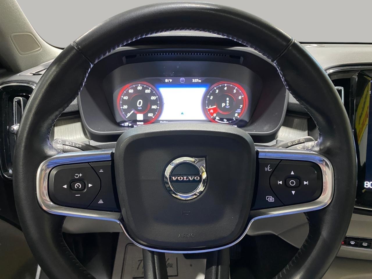 Volvo XC40 T4 Inscription 2019