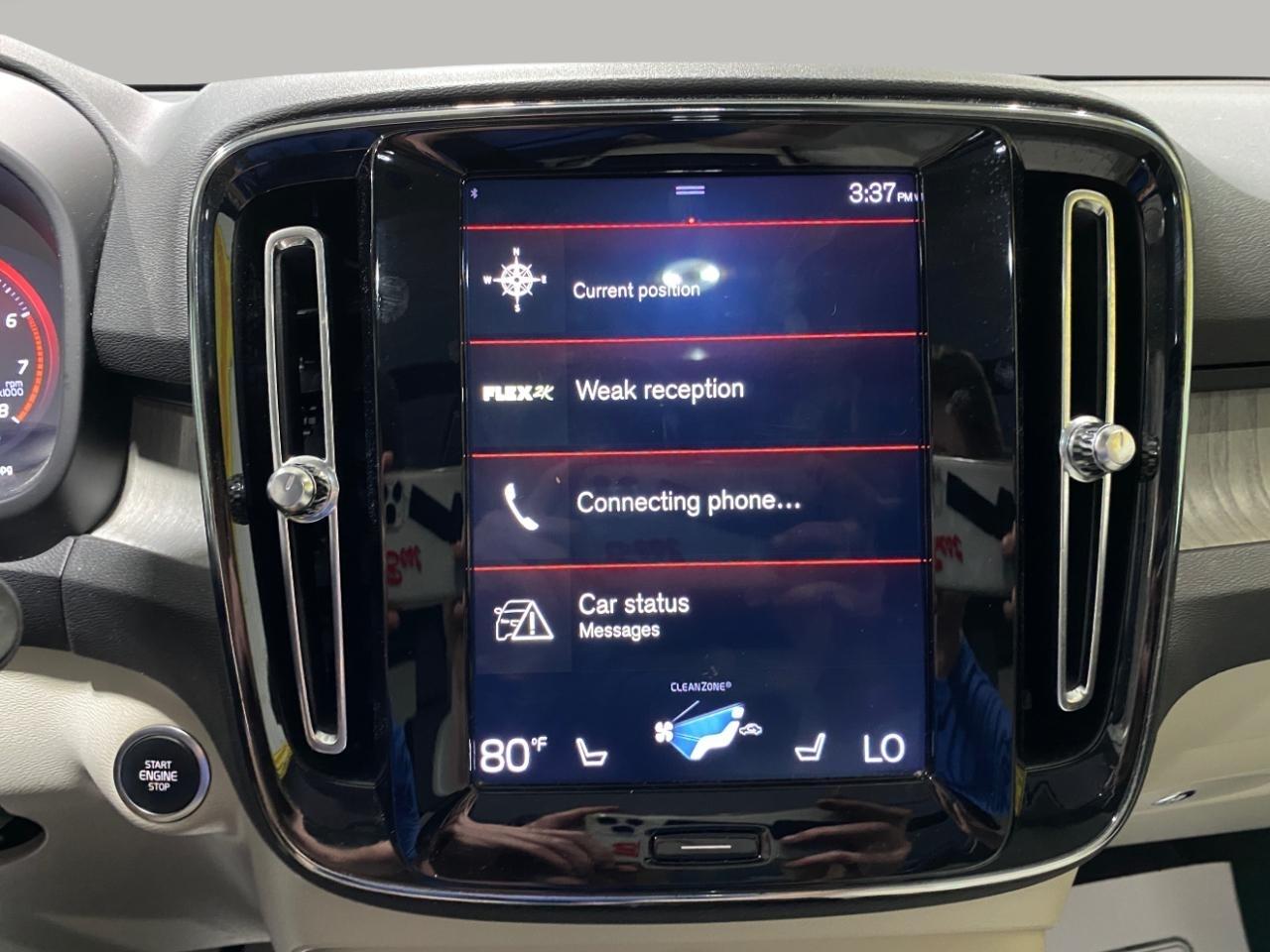 Volvo XC40 T4 Inscription 2019
