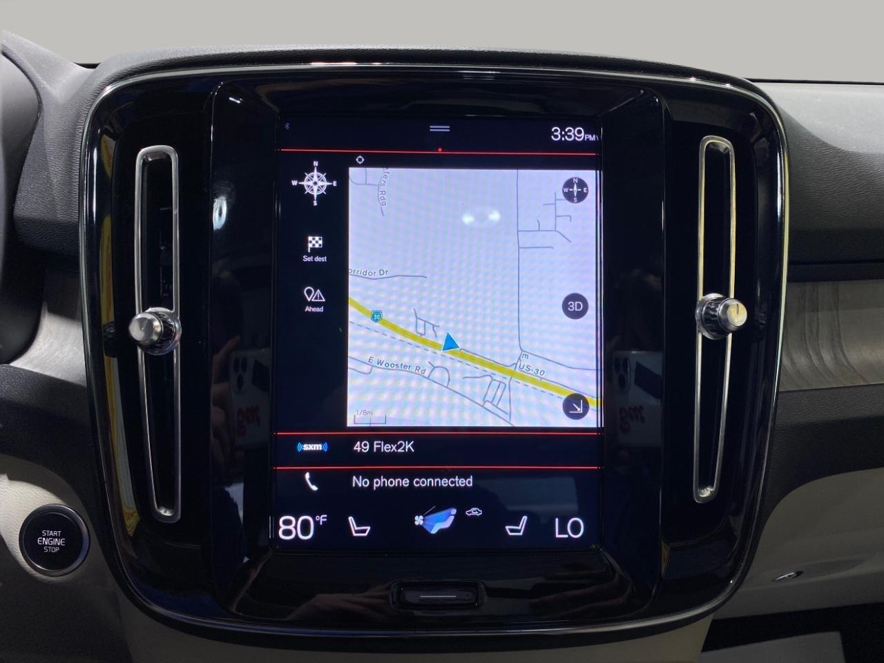 Volvo XC40 T4 Inscription 2019