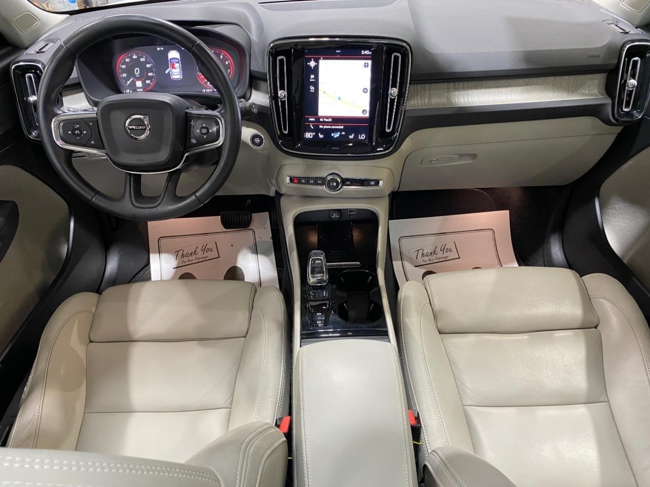 Volvo XC40 T4 Inscription 2019