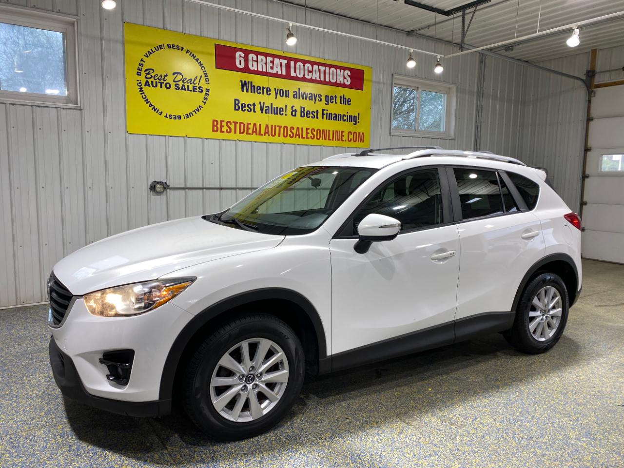 2016 Mazda CX-5 Touring AWD