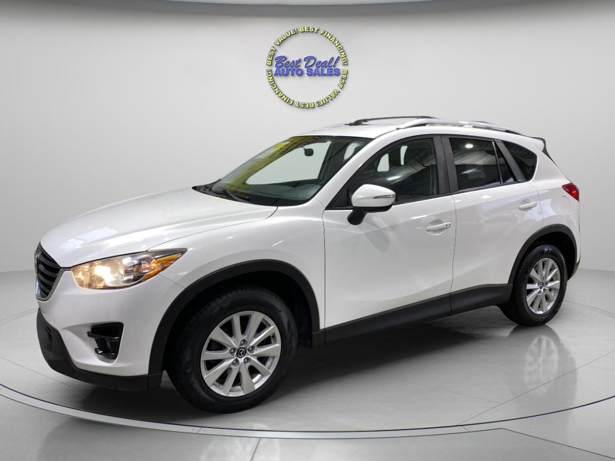 2016 Mazda CX-5 Touring AWD