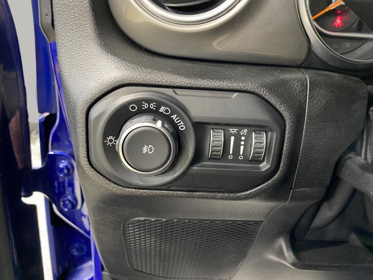Jeep Wrangler Unlimited Sahara 2020