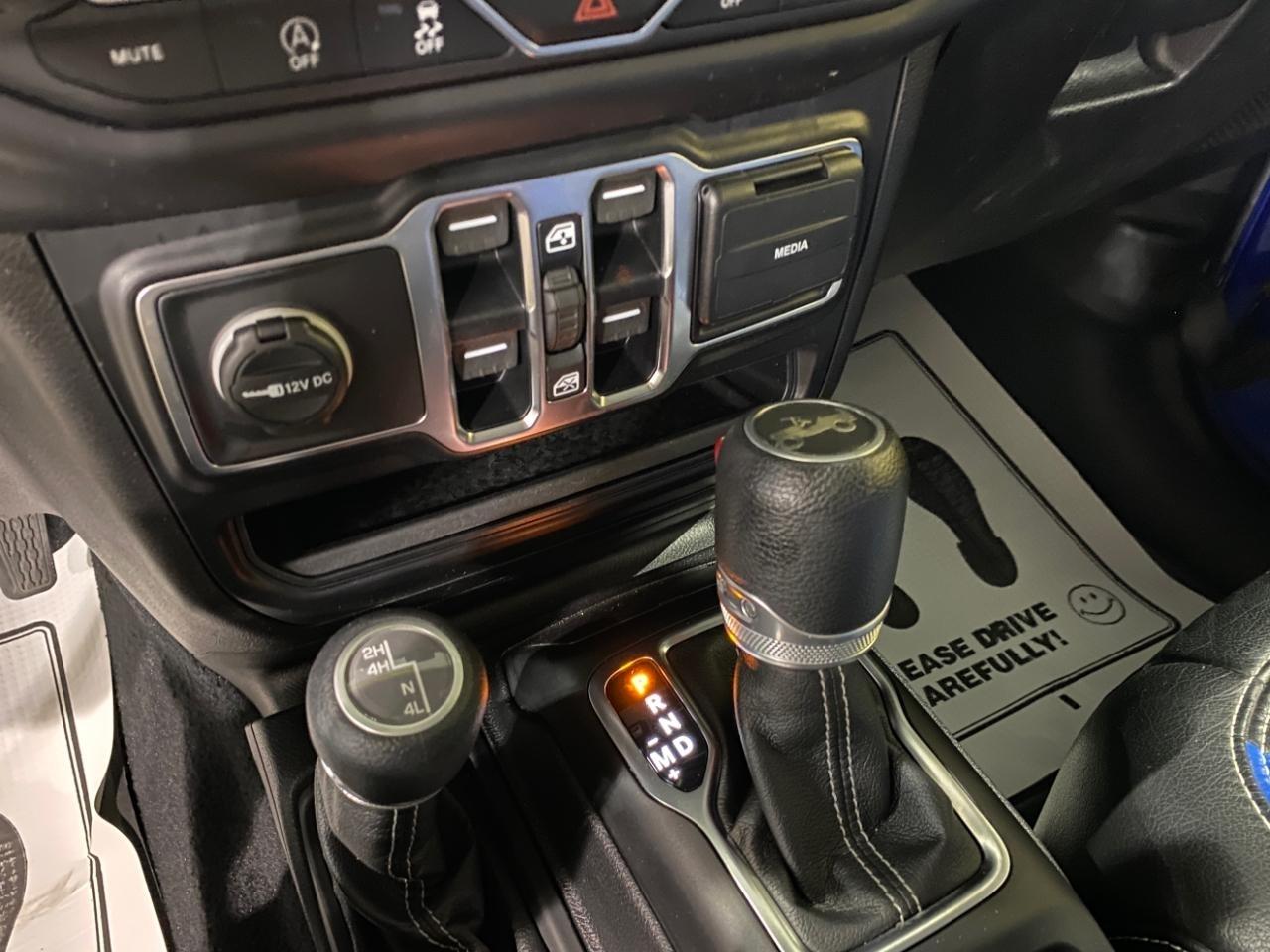 Jeep Wrangler Unlimited Sahara 2020