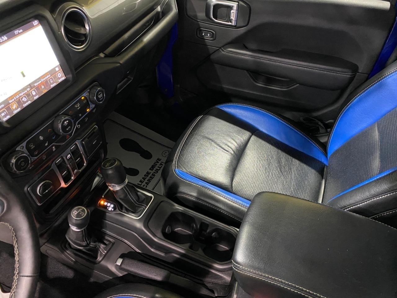 Jeep Wrangler Unlimited Sahara 2020