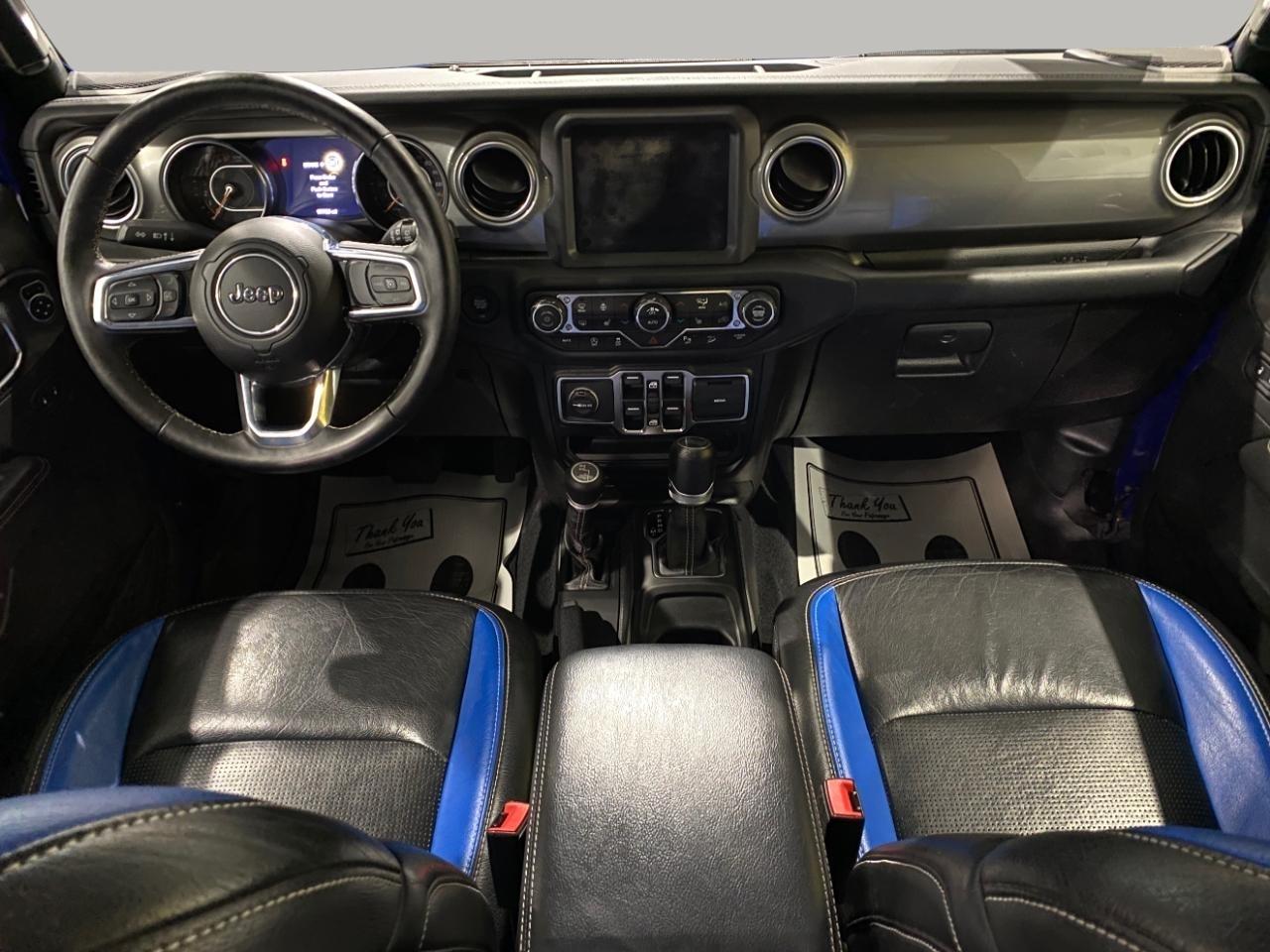 Jeep Wrangler Unlimited Sahara 2020