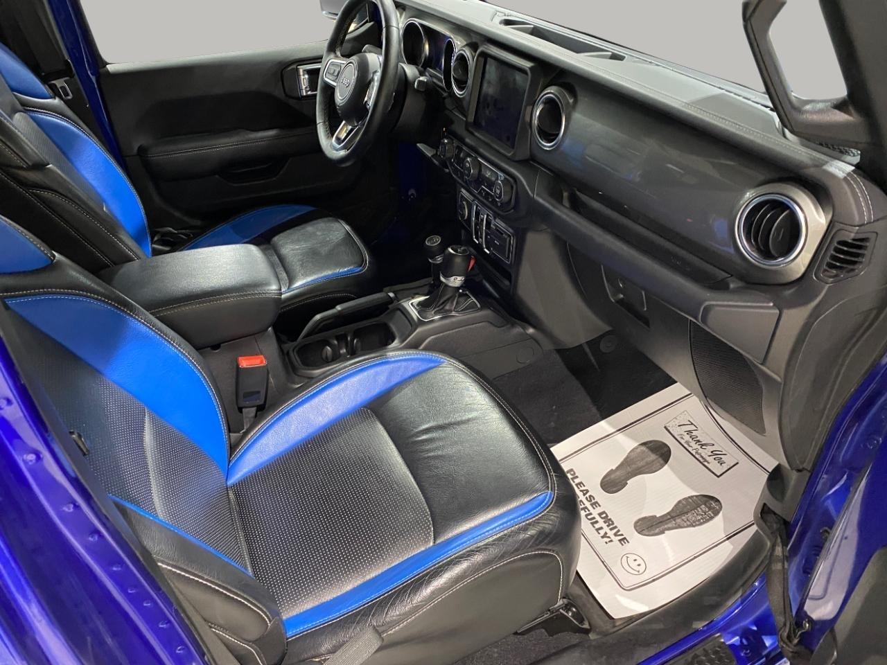 Jeep Wrangler Unlimited Sahara 2020