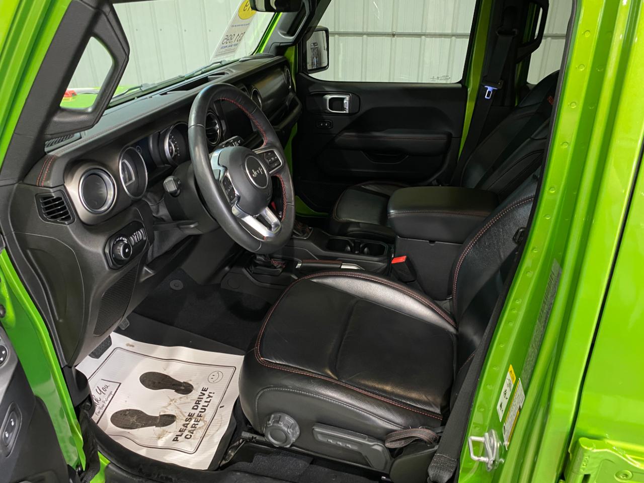 Jeep Wrangler Unlimited Rubicon 2019