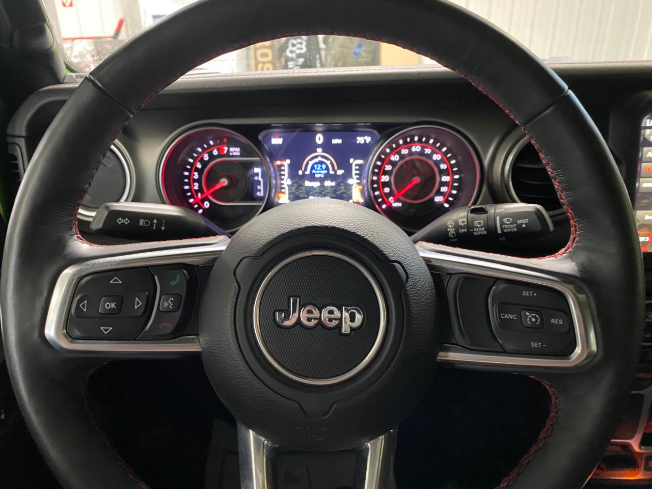 Jeep Wrangler Unlimited Rubicon 2019