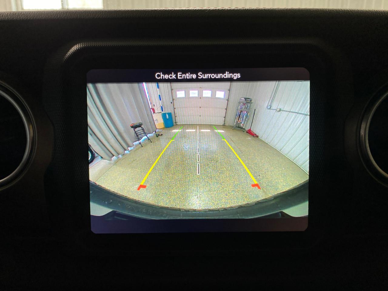 Jeep Wrangler Unlimited Rubicon 2019