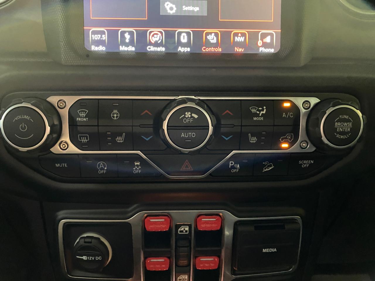 Jeep Wrangler Unlimited Rubicon 2019