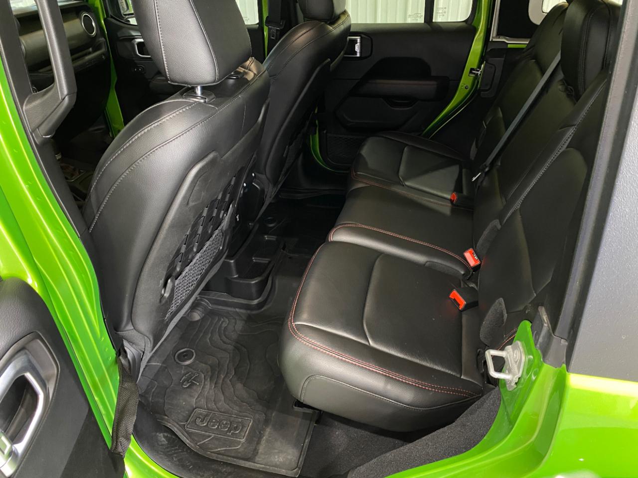 Jeep Wrangler Unlimited Rubicon 2019