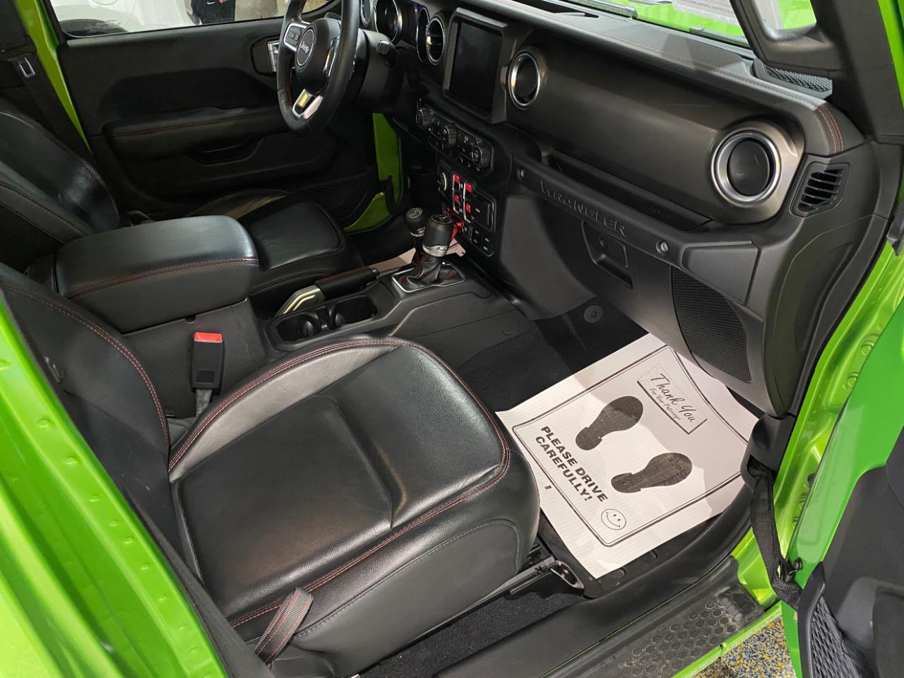 Jeep Wrangler Unlimited Rubicon 2019