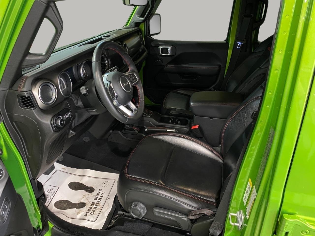 Jeep Wrangler Unlimited Rubicon 2019