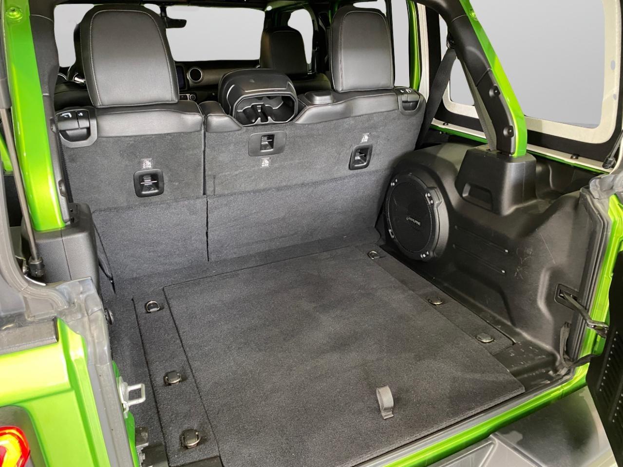 Jeep Wrangler Unlimited Rubicon 2019