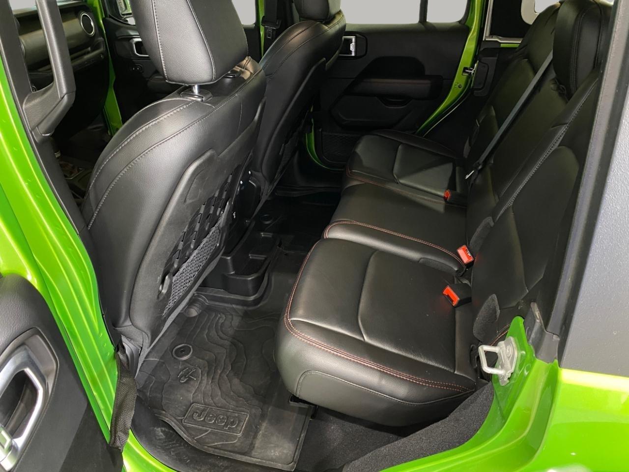 Jeep Wrangler Unlimited Rubicon 2019