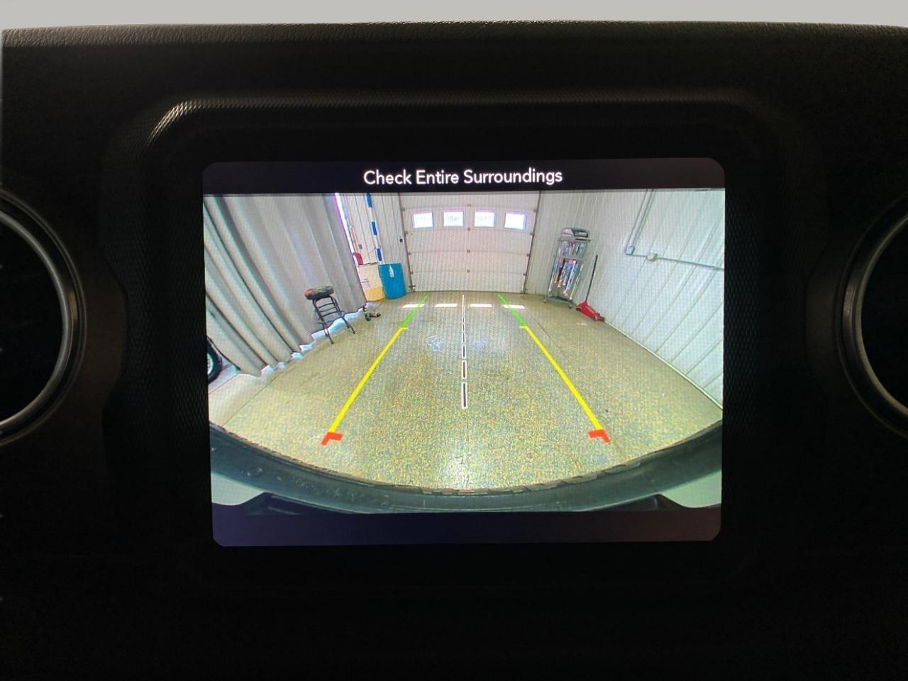 Jeep Wrangler Unlimited Rubicon 2019