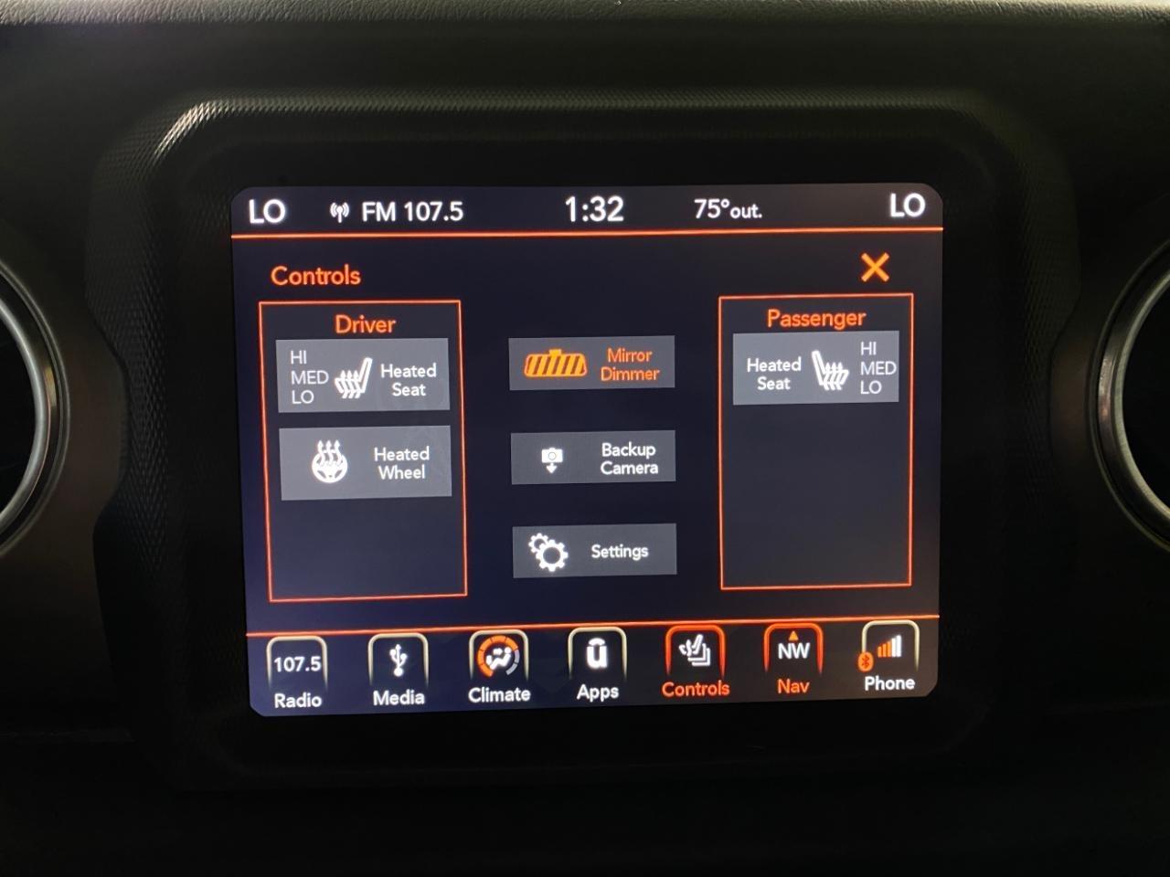 Jeep Wrangler Unlimited Rubicon 2019