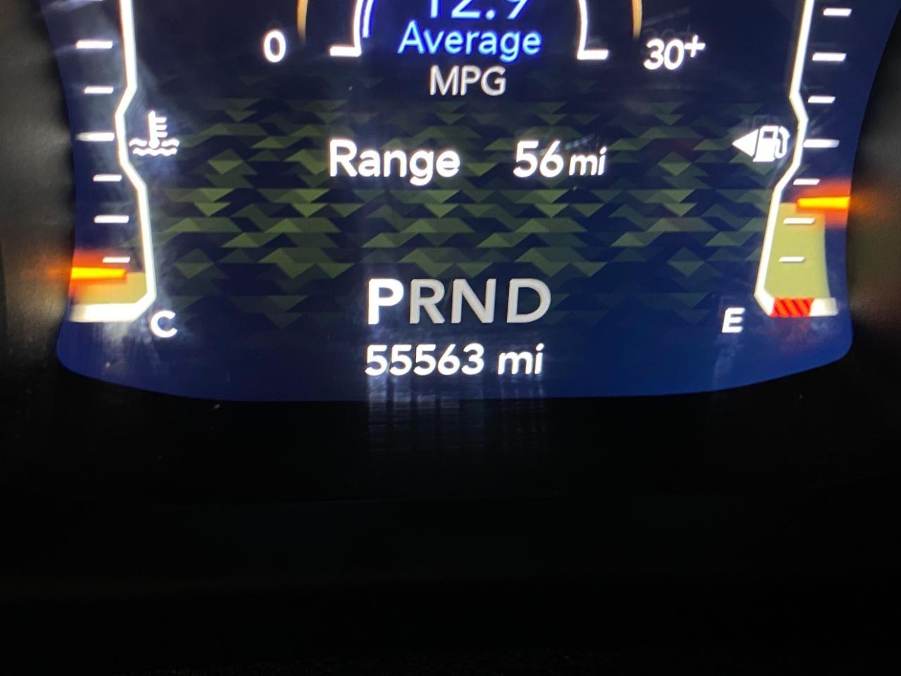 Jeep Wrangler Unlimited Rubicon 2019