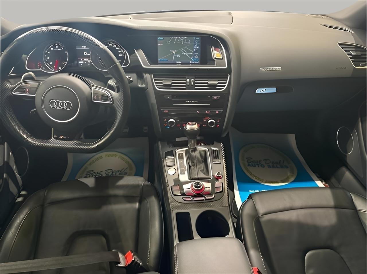 Audi RS5 4.2 Coupe quattro S tronic 2014