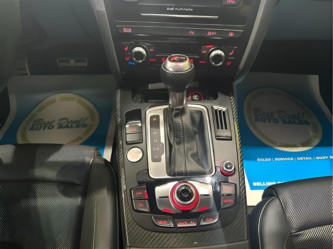 Audi RS5 4.2 Coupe quattro S tronic 2014