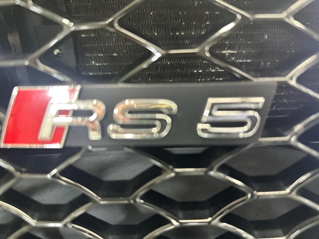 Audi RS5 4.2 Coupe quattro S tronic 2014