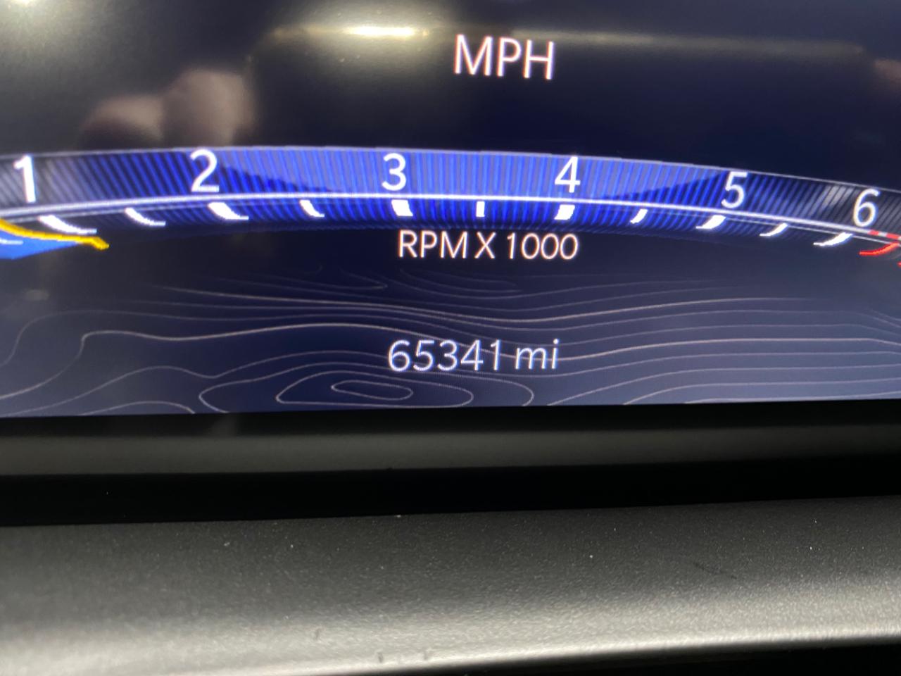 Jeep Grand Cherokee L Laredo 4WD 2023