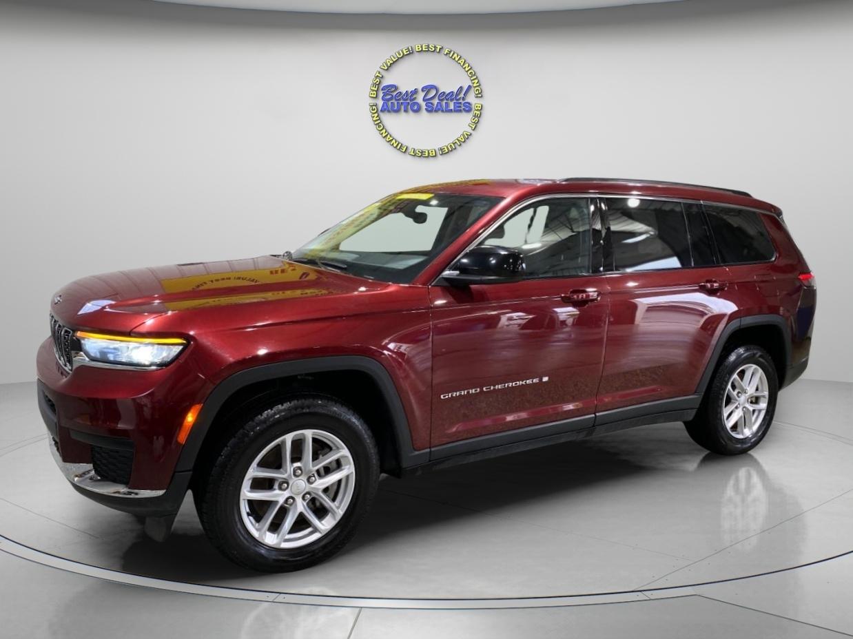 2023 Jeep Grand Cherokee L Laredo 4WD
