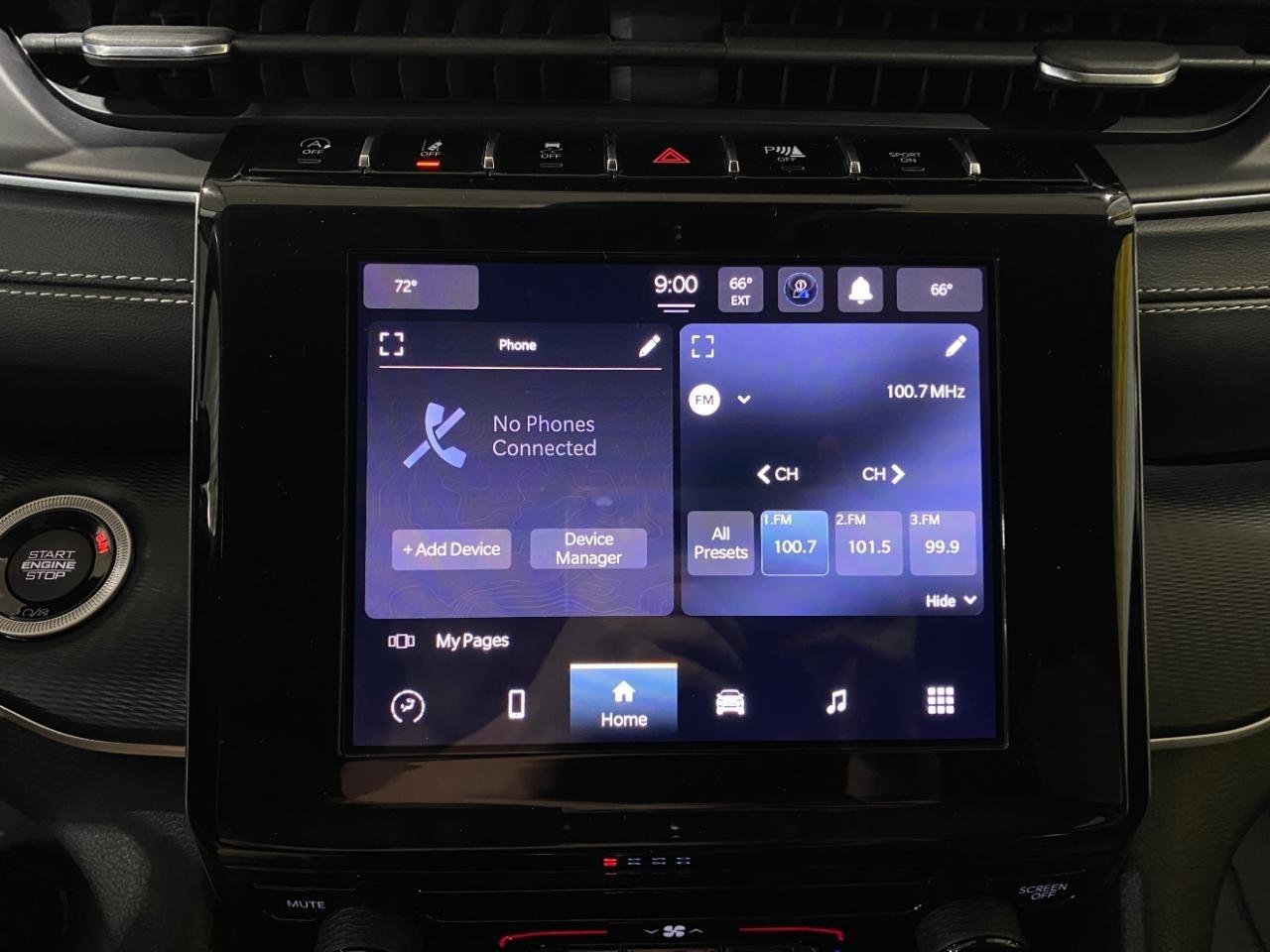 Jeep Grand Cherokee L Laredo 4WD 2023