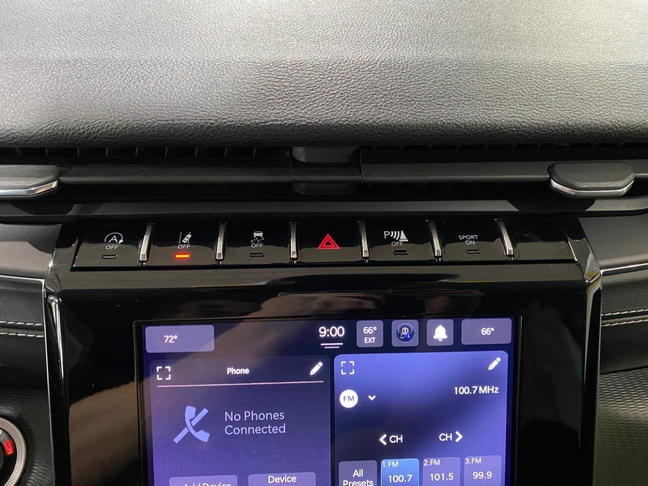 Jeep Grand Cherokee L Laredo 4WD 2023