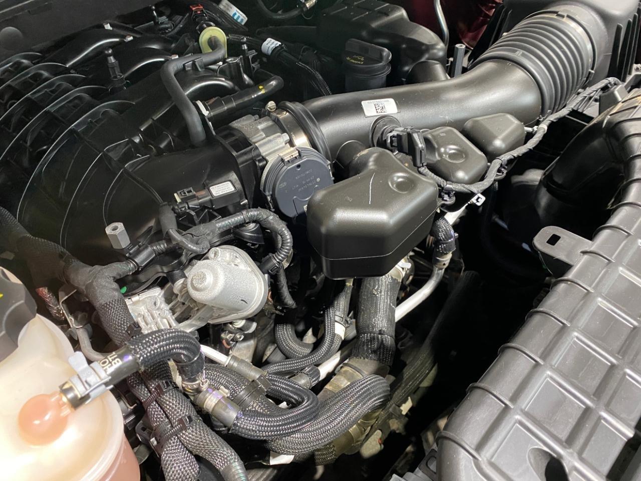 Jeep Grand Cherokee L Laredo 4WD 2023