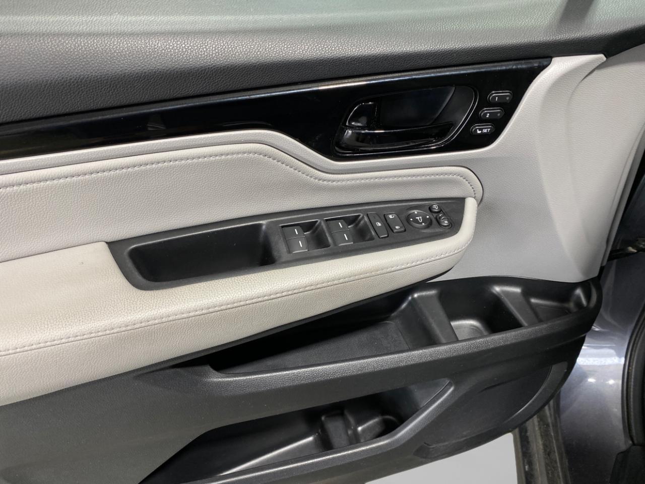 Honda Odyssey Elite 2018