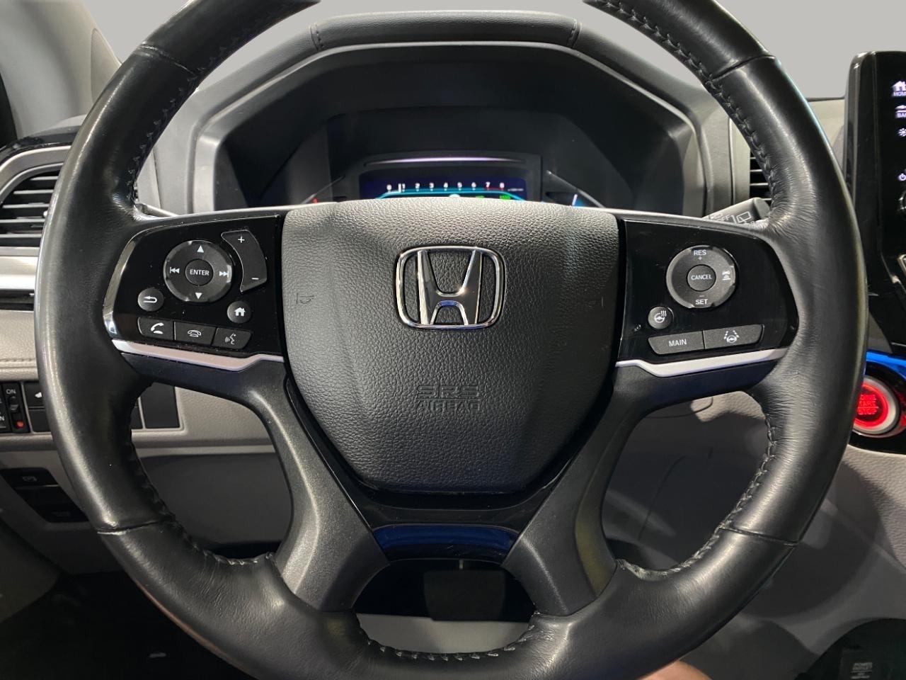 Honda Odyssey Elite 2018