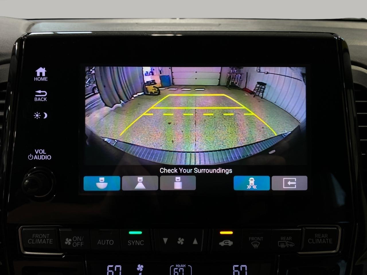 Honda Odyssey Elite 2018