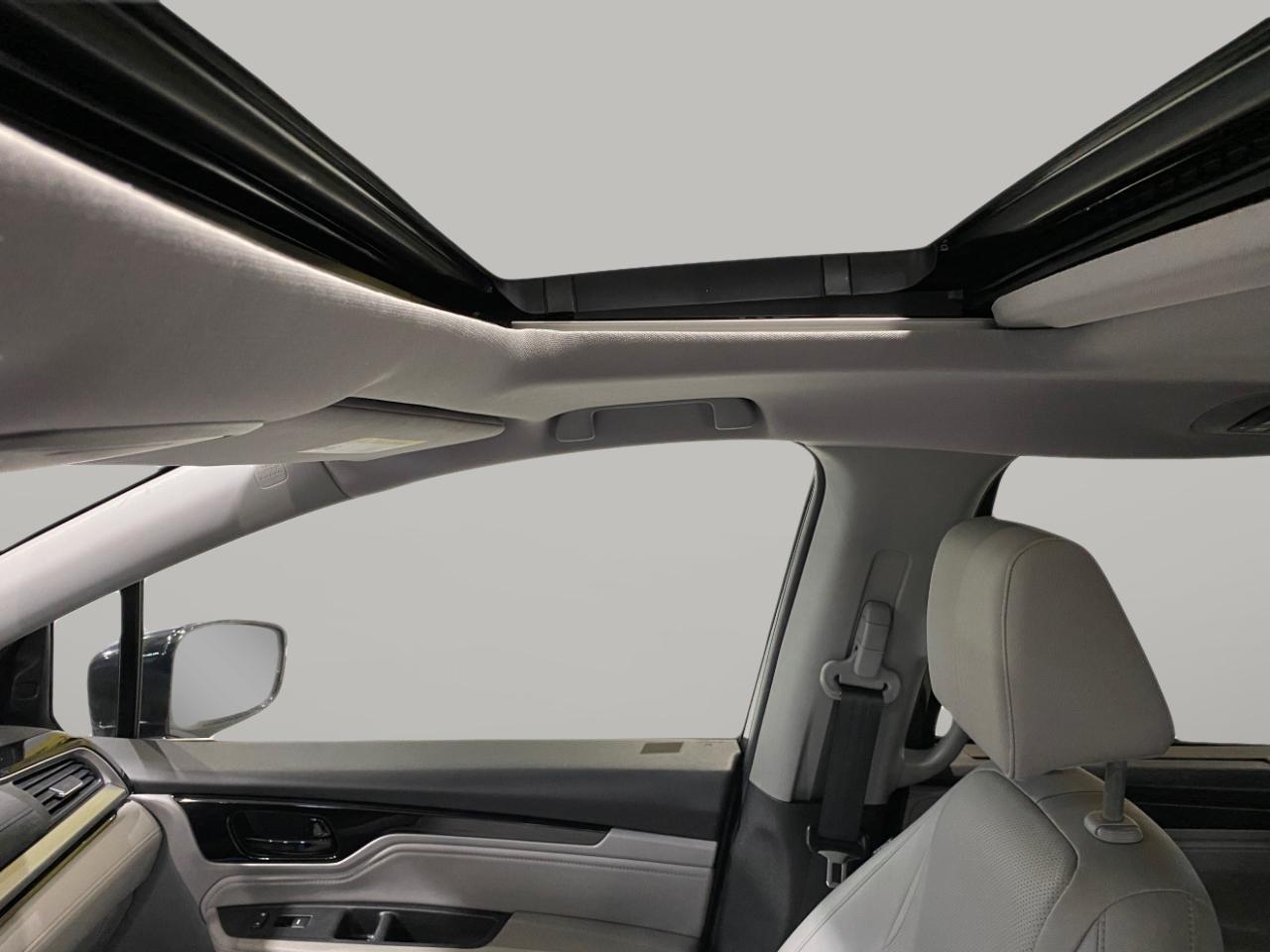 Honda Odyssey Elite 2018