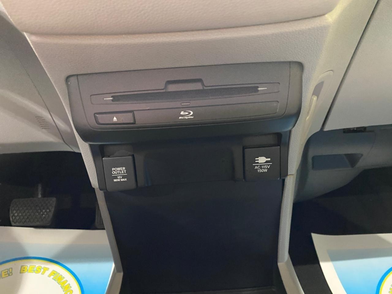 Honda Odyssey Elite 2018