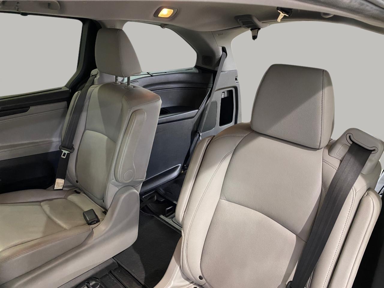 Honda Odyssey Elite 2018