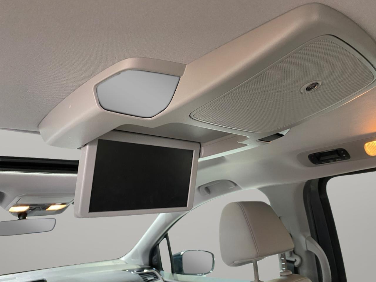 Honda Odyssey Elite 2018