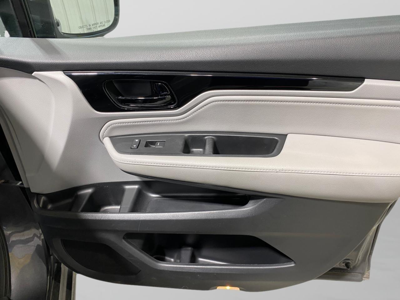 Honda Odyssey Elite 2018