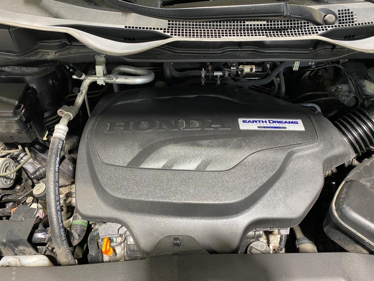 Honda Odyssey Elite 2018