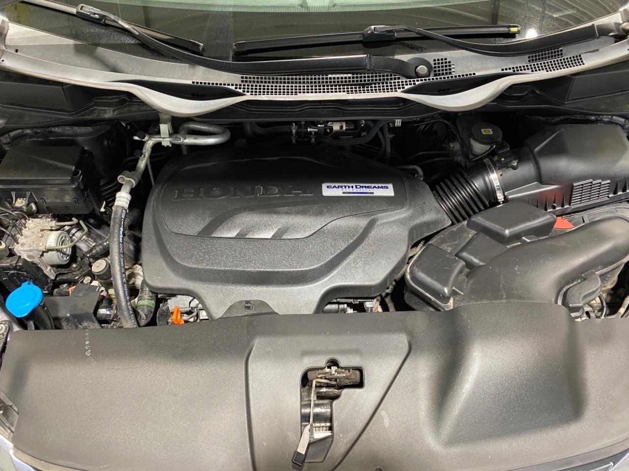 Honda Odyssey Elite 2018