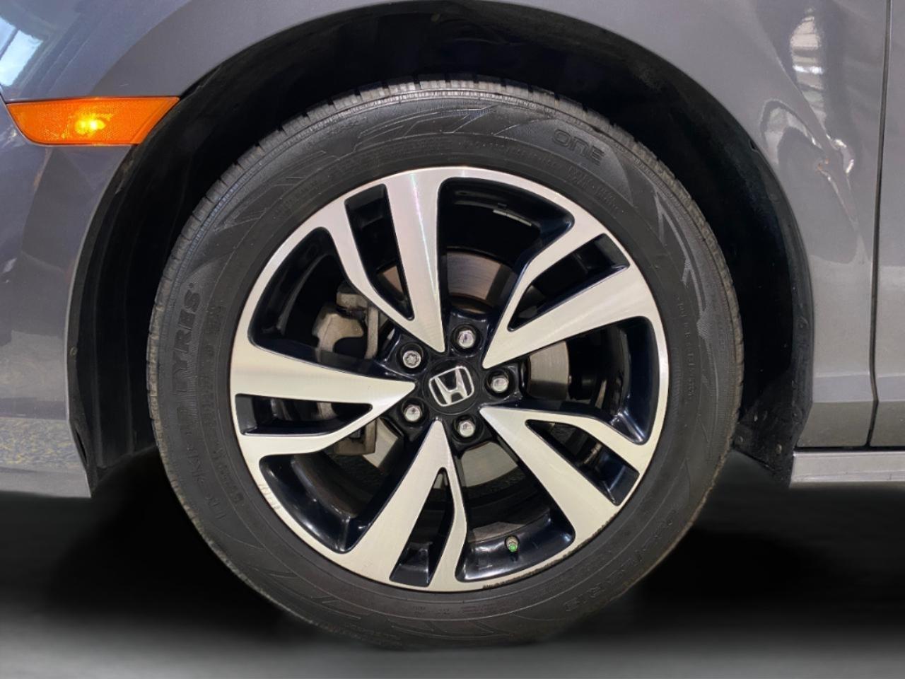 Honda Odyssey Elite 2018