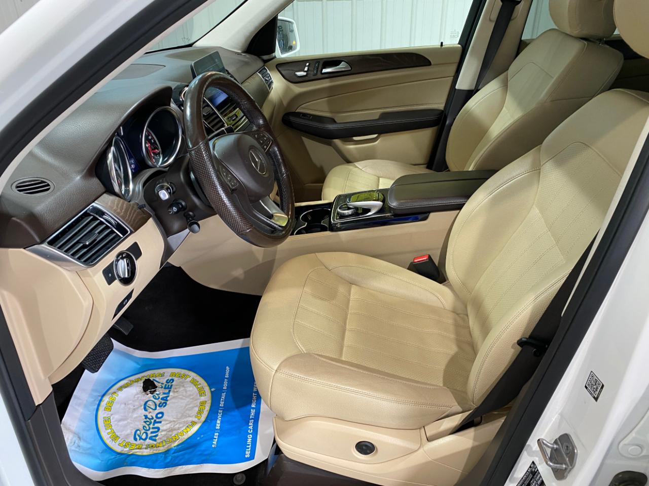 Mercedes-Benz GLE-Class GLE350 4MATIC 2018