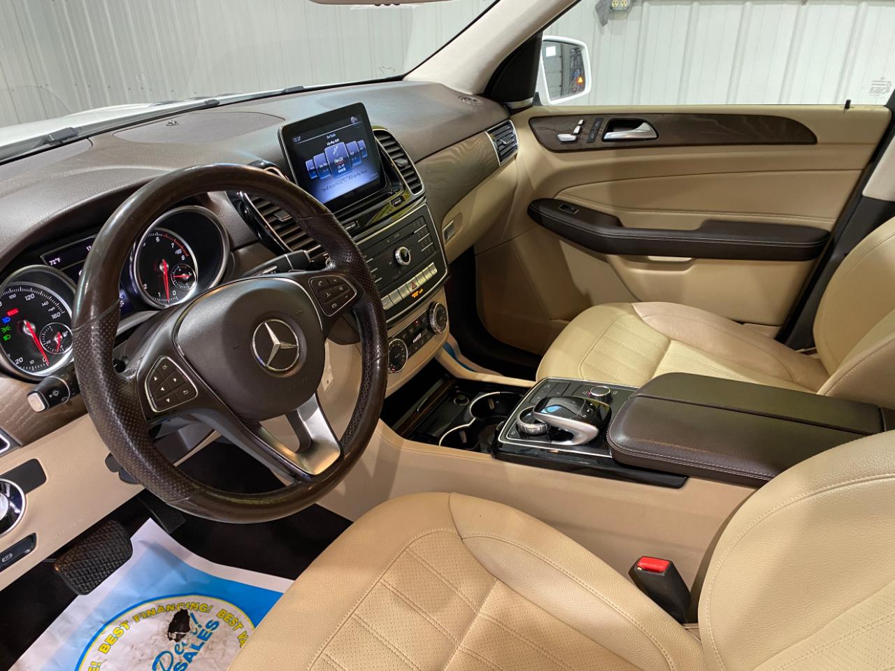 Mercedes-Benz GLE-Class GLE350 4MATIC 2018