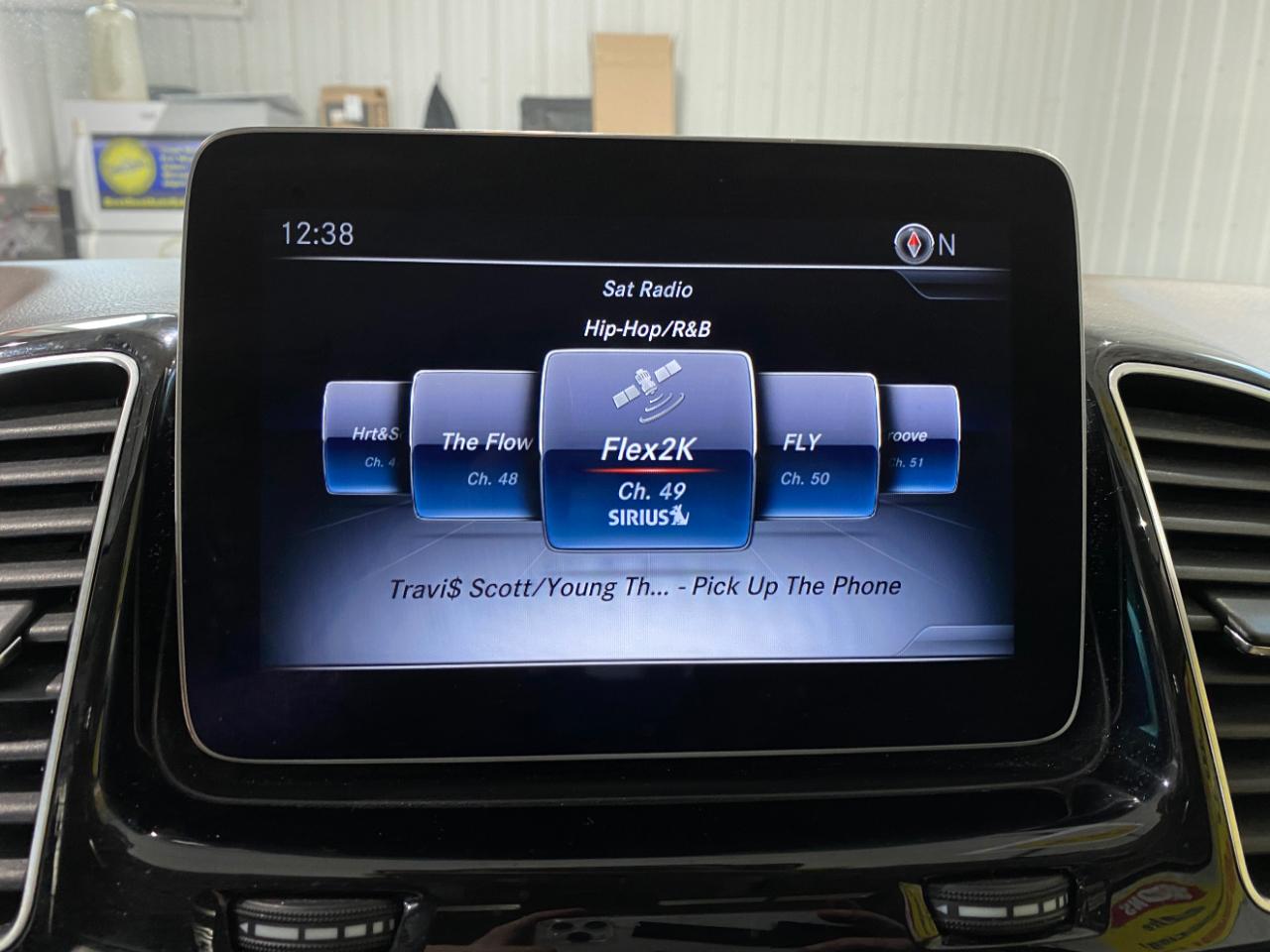 Mercedes-Benz GLE-Class GLE350 4MATIC 2018