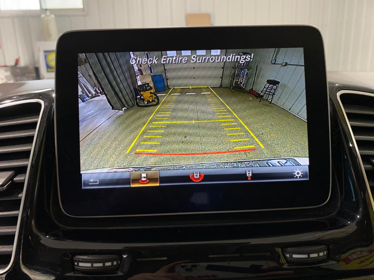 Mercedes-Benz GLE-Class GLE350 4MATIC 2018