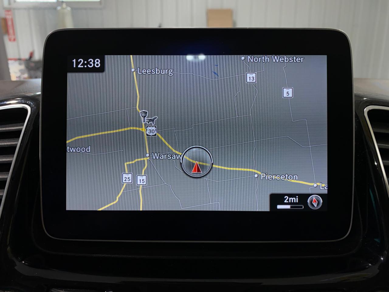 Mercedes-Benz GLE-Class GLE350 4MATIC 2018