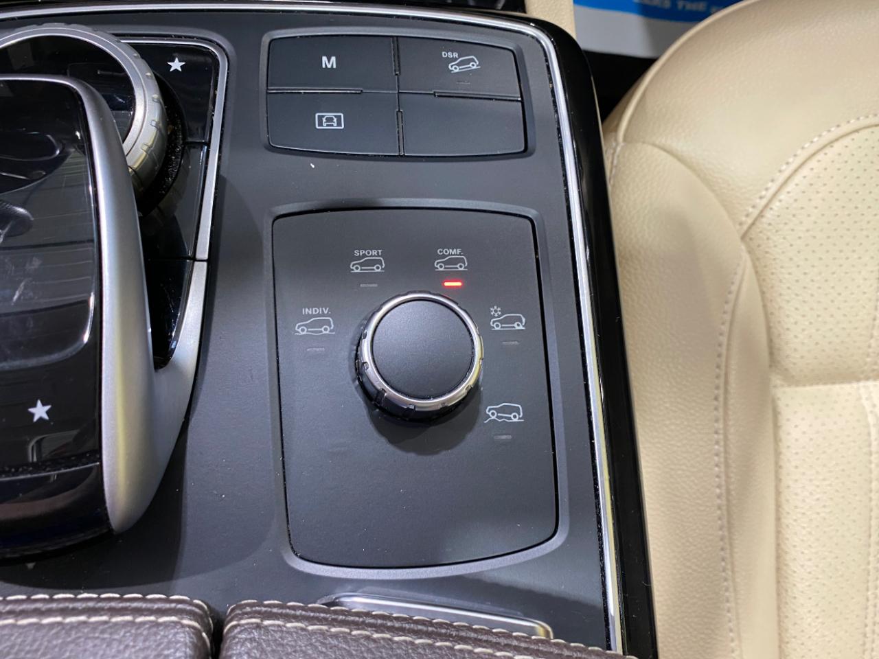 Mercedes-Benz GLE-Class GLE350 4MATIC 2018